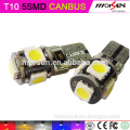 NEW led t10 194 5smd canbus auto bulb
